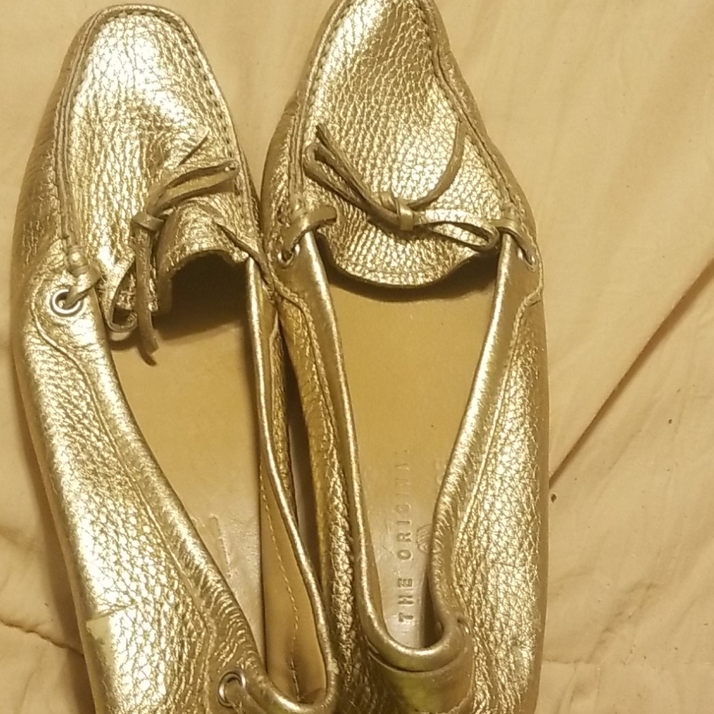 Original car shoe